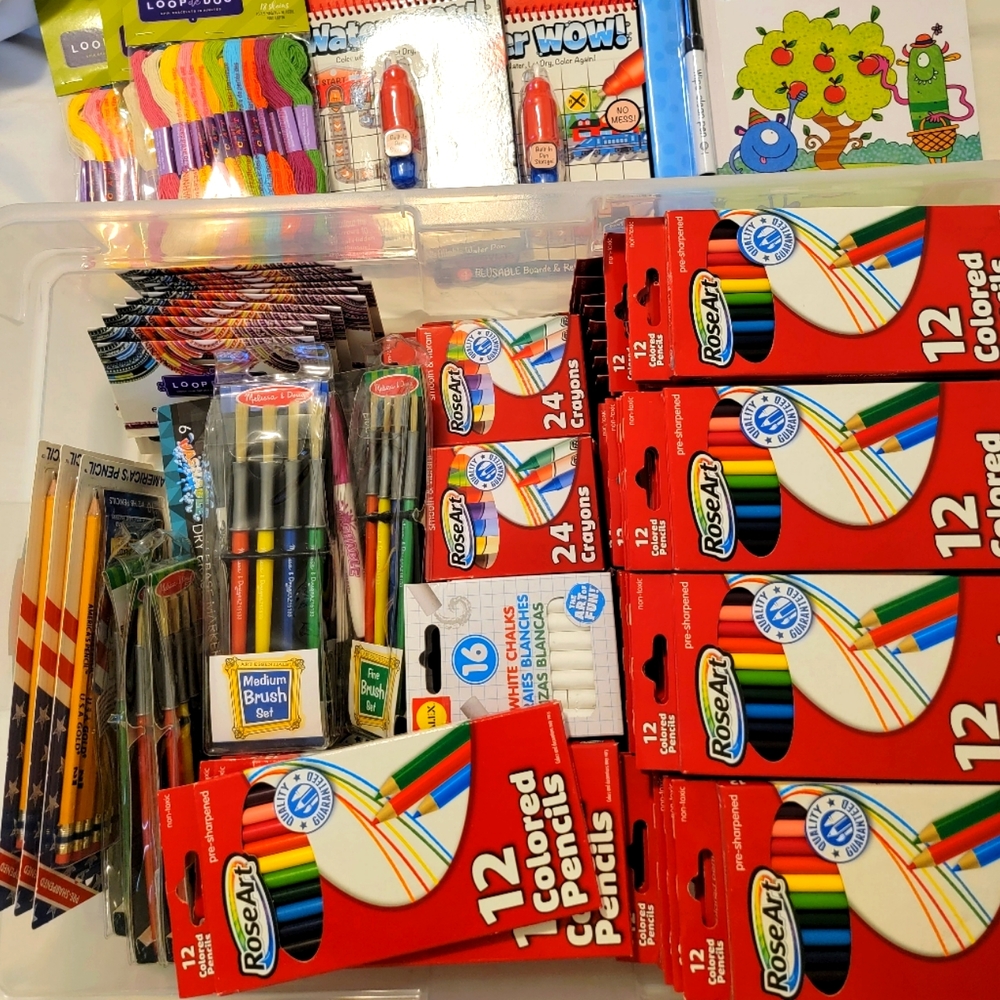 Art Supplies